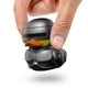 thumbnail image 1 of Figura de vinilo TUBBZ Mini Robocop para disfraz de pato de goma, 5 cm, 1 of 6