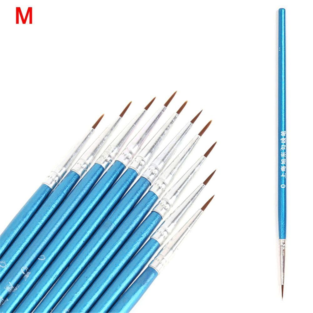 Silicone Color Shaper Brush Wide Firm Flat Silicone Paint Brush Flexible  Acrylic and Water Based Painting Tool, 1.5 Inch 