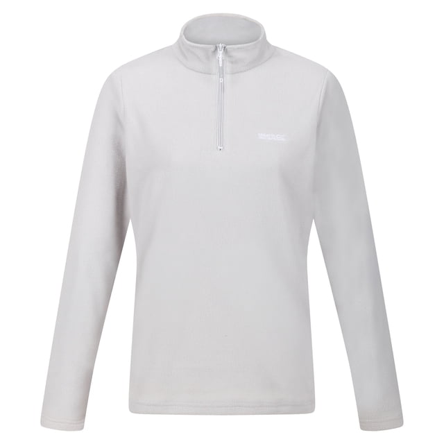 Regatta Great Outdoors - Forro polar con cremallera 1/4 modelo Sweetheart para mujer (Cyberspace)
