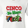 thumbnail image 4 of Inktastic Cinco de Mayo Fiesta Party Youth T-Shirt, 4 of 5