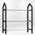 thumbnail image 3 of SDOTXA 3 Tier Boot Rack for Garage Bench Shoe Lightweight Easy to Assemble, 3 of 8