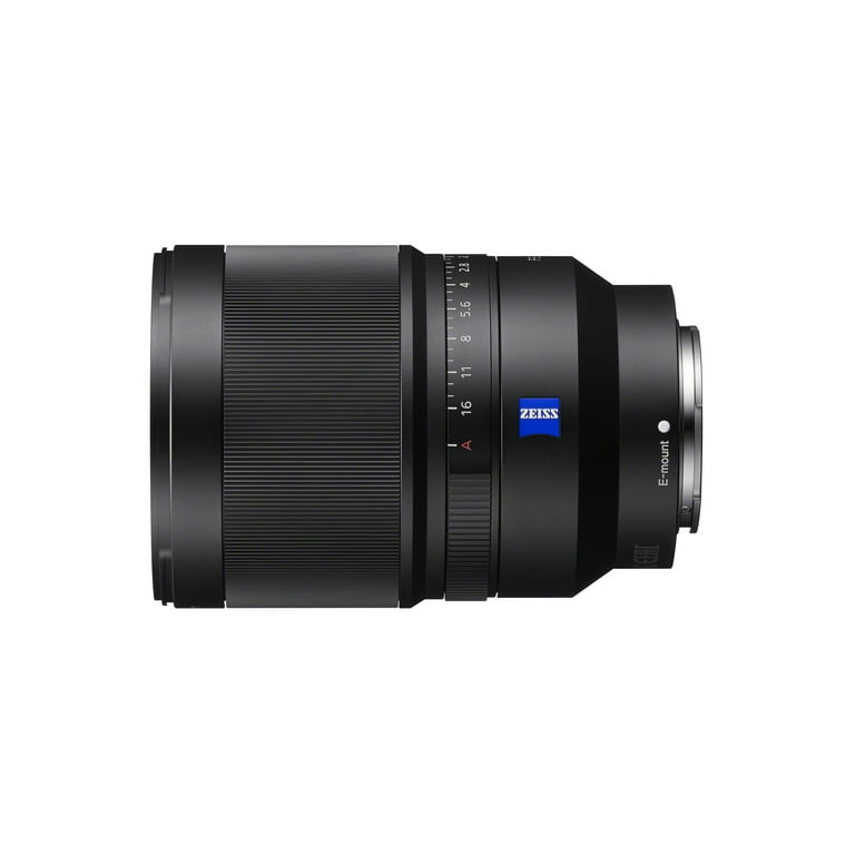 SEL35F14Z Distagon T* FE 35mm F1.4 ZA Full-frame E-mount Prime