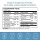 thumbnail image 5 of Diseños de suplementos de complejo de vitamina B para la salud, 120 cápsulas, 5 of 8