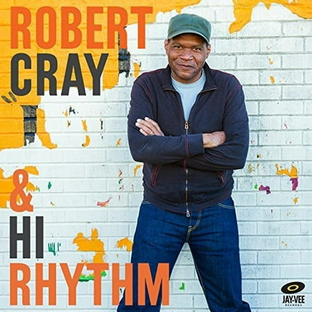 Robert Cray And Hi Rhythm (Vinyl)
