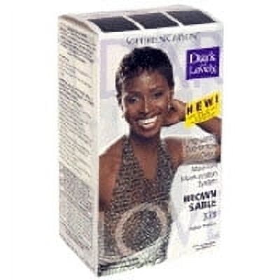 Softsheen Carson Dark And Lovely Hair Color #373 Brown Sable - 1 Ea