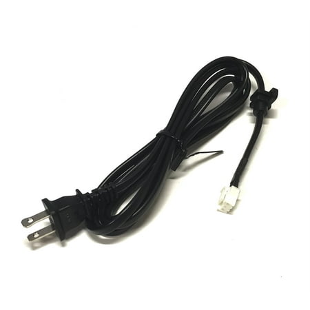 OEM Hisense Power Cord Cable Originally Shipped With 40H4030F1, 43H4030F1, 40H4F