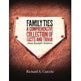 thumbnail image 1 of Pre-Owned Family Ties: A Comprehensive Collection of Facts and Trivia About Baseball's Relatives (Paperback) 1105835634 9781105835636, 1 of 2