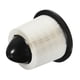 thumbnail image 1 of Filtro de aire del coche, filtro de aire de alto flujo, filtro de aire del motor, filtro de aire A34878, AF4878, 1 of 9