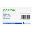 thumbnail image 2 of Axiras 20 cápsulas 200 mg, 2 of 3
