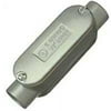 Halex 58407 Conduit Body, Threaded, Aluminum