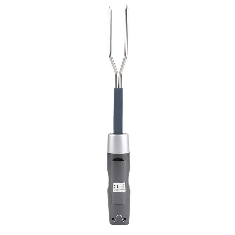 CHICIRIS Digital BBQ Meat Thermometer Fork Grill Fork with LCD Disply, Thermometer Grill Fork
