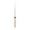 Black, variant on Telescopic Bbq Fork Stainless Steel Roasting Stick with Wooden Handle for Outdoor Grill, Camping, Fire Pit Use (Yellow)