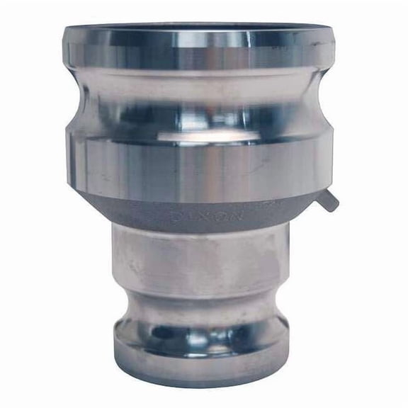 Dixon 2" x 3" Male Adapter SS Spool Adapter 2030-AA-SS