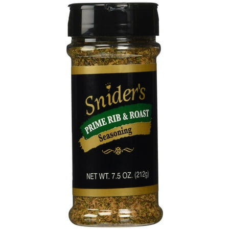 Snider's Prime Rib & Roast