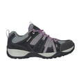 thumbnail image 4 of Mountain Warehouse Womens Direction II Suede Wide Walking Shoes, 4 of 5