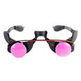 thumbnail image 4 of Gafas divertidas, accesorios para disfraces, regalo para adultos y adolescentes, gafas para Cosplay, gafas LED, gafas para vestir, fiesta de Halloween Jinwen fiesta, 4 of 8