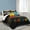 Black, variant on Lush Decor Video Games 5-Piece Black/Red Reversible Comforter Set, Full/Queen