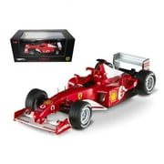 Ferrari F2002 Michael Schumacher Canada GP 150th Ferrari Victory Diecast Car Model Elite