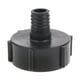 thumbnail image 2 of Conector adaptador de válvula de totalizador IBC de rosca gruesa de 2 pulgadas Zulema IBC Coarse Threads, 2 of 8