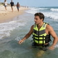 thumbnail image 6 of WANGJING Adult Life Jackets , Swim Vests , Coast Guard Approved Life Jackets for Kayak, Boating, Fishing, Paddle Sports, 6 of 6
