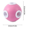 thumbnail image 2 of Roller Washing Machine Pet Hair Remover, Portable Lint Remover Ball for Laundry, Reusable Filter for Clothes, Universal for Most Washing Machines, 2 of 2