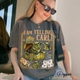 thumbnail image 2 of Dungeon Crawler Carl Inspired Tee, Mongo is Appalled , Carl Book Character, Princess Donut And Mongo Shirt, Carl Book Character Shirt, 2 of 4