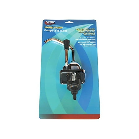 Valterra RP800 Rocket Hand Pump - Chrome