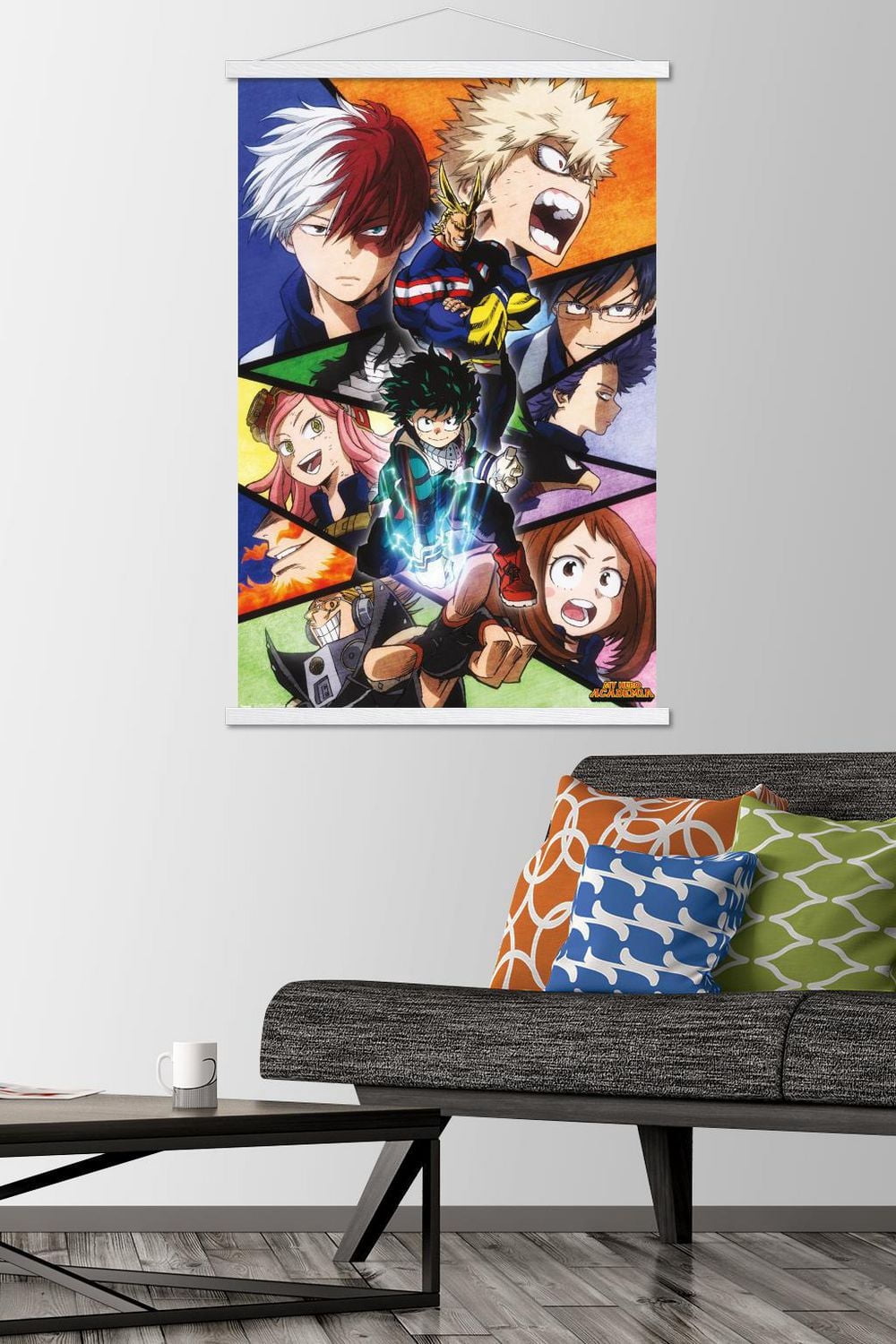My Hero Academia