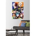 thumbnail image 3 of My Hero Academia - Faces Wall Poster, 22.375" x 34", 3 of 4
