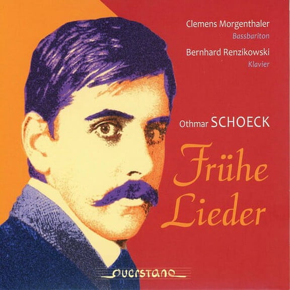 Morgenthaler Renzikowski - Fruhe Lieder - Music & Performance - CD