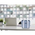 thumbnail image 6 of Insulated Bag, Lunch Bag for Women and Men, Cute Tote Bag Lunch Box Large Capacity, Reusable Cooler Bag for Work, Office Gray 10.6*7.1*7.9in, 6 of 6