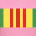 thumbnail image 3 of CafePress - Vietnam Veteran Flag Women's Dark T Shirt - Women's Traditional Fit Dark T-Shirt, 3 of 4