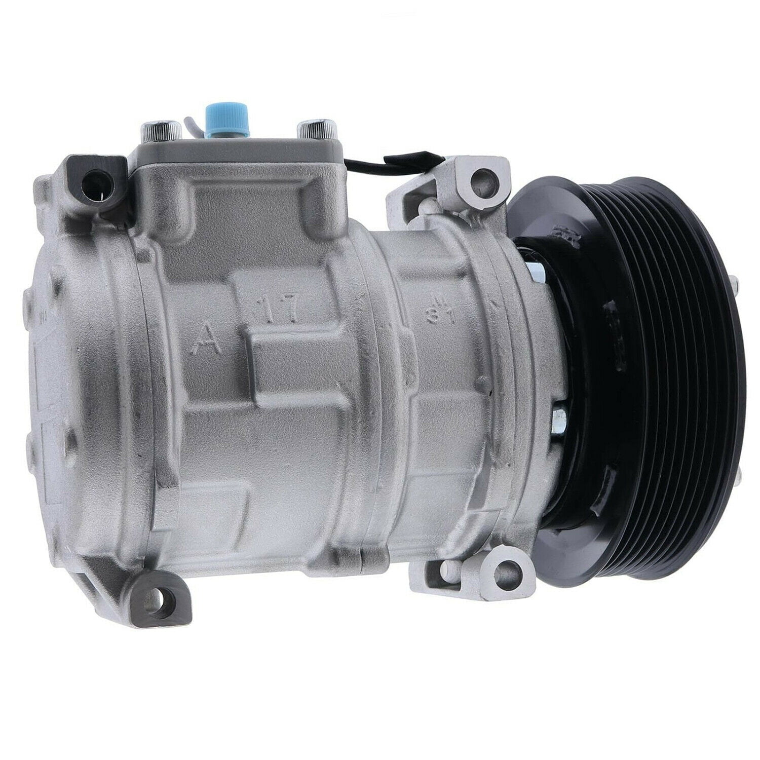 Hvacstar Air Conditioner Compressor 7279628 for Bobcat Skid Steer
