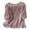 Purple1, variant on embroidered tops for women embroidered tops for women 3/4 Sleeve Peasant Tops Summer Trendy summer tops Floral Gauze Tunics Oversize Loose Crewneck boho linen tops for women Pink XL