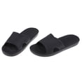 thumbnail image 1 of Zapatillas unisex Zapatillas de Tangas de Sandalias de playa - Negro, EU 42 Mujeres EUR 42 US 8.5 Yinane zapatillas de la casa mujeres, 1 of 8