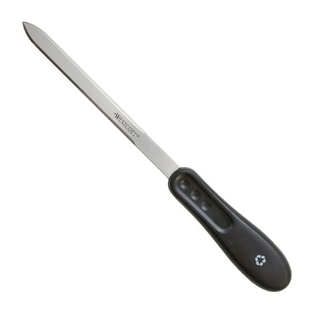 UPC: 0073577148215 | Westcott Kleenearth Recycled Letter Opener  1-Count
