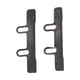 thumbnail image 1 of 2x Ajuste Piezas de tableta de placas con cepillador eléctrico Fácil de instalar Part de reemplazo de cepillador para 1900B 1125 1901 1902 Woodworker, 1 of 8