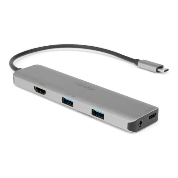 Rocstor Y10A338S1 Audio/Video Adapter