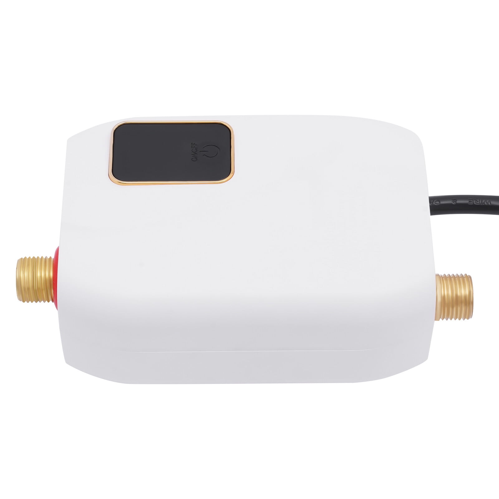Mini Electric Tankless Water Heater Instant Hot Kitchen Heater 110V 3000W