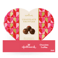 thumbnail image 3 of Hallmark 9 Piece Heart Box with Assorted Truffles - Dome Shaped, with a Variety of Flavors. 9 Count per Box, Contains Milk and Soy, 1 Pack, 3 of 4