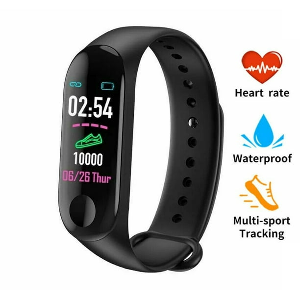 DOPADR - Smart Bracelet, Smart Watch/Wristband with Body ...