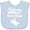 AE-Light Blue, variant on Inktastic Future Rodeo Champ Bull Rider Boys Baby Bib
