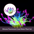 thumbnail image 3 of Yammee Aquariums Corals Reef Set Fish Tanks Decoration Simulation Corals Landscape Colorful Mountain Ornaments, 3 of 8