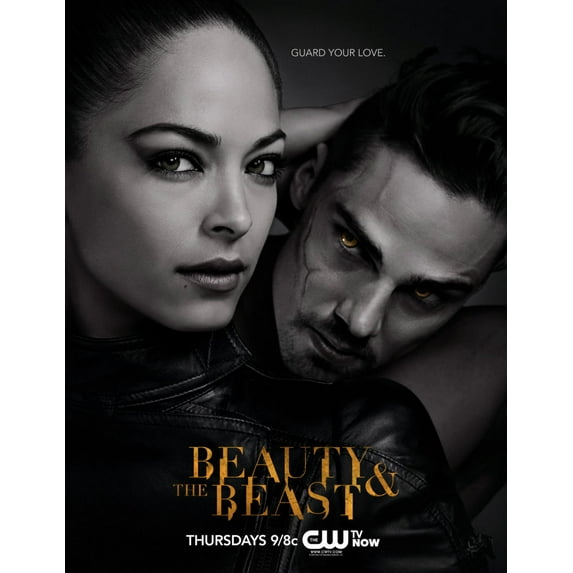 Beauty And The Beast Poster 27inx40in for any room 27x40 #008170 Multi-Color Square Adults AB Posters