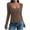 Coffee, variant on CHGBMOK Womens Long Sleeve Shirts Lace Crew Neck Tops Solid Casual Slim Fit T-Shirts Going Out Basic Layer Tee