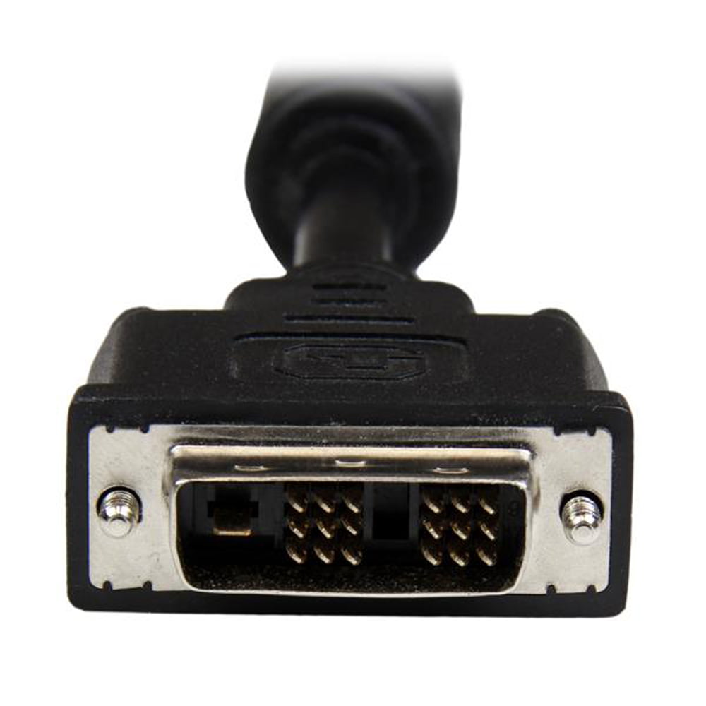 15 ft HDMI® to DVI-D Cable - M/M