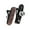 Brown, variant on 2pack High Performances Bike Brake Pad Durability Rubber Bike Brake Block for Effective Braking