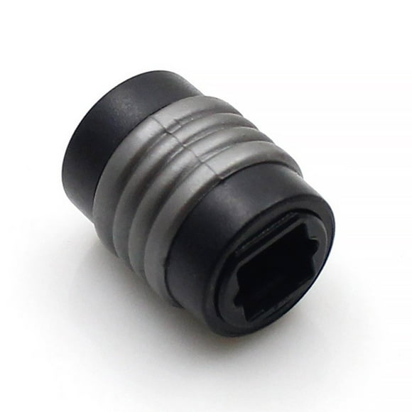 Optical Cable Adapter Portable Fiber Optic Cord Connector Female Extender Plastic Extension Coupler Multimedia Accessories