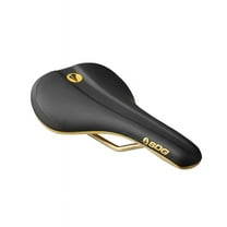 SDG Components Bel-Air V3 Galactic, Saddle, 260 x 140mm, Unisex, 236g, Black/Gold