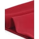 thumbnail image 5 of Vestido de tubo para mujer con cuello en V, manga corta, trabajo, oficina, bodycon, vestidos midi Rojo XS, 5 of 6